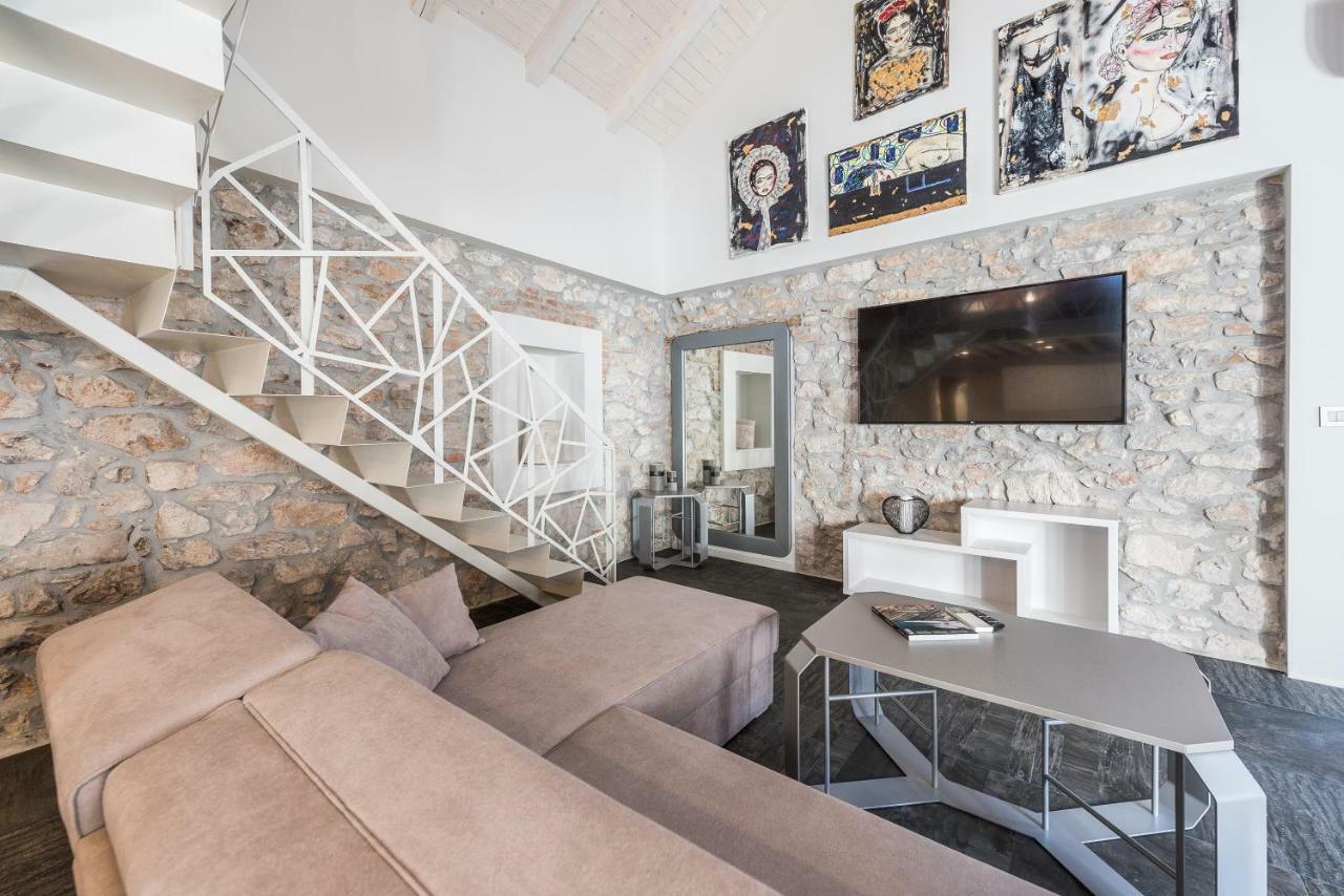 Appartement Alma Lofts à Zadar Extérieur photo