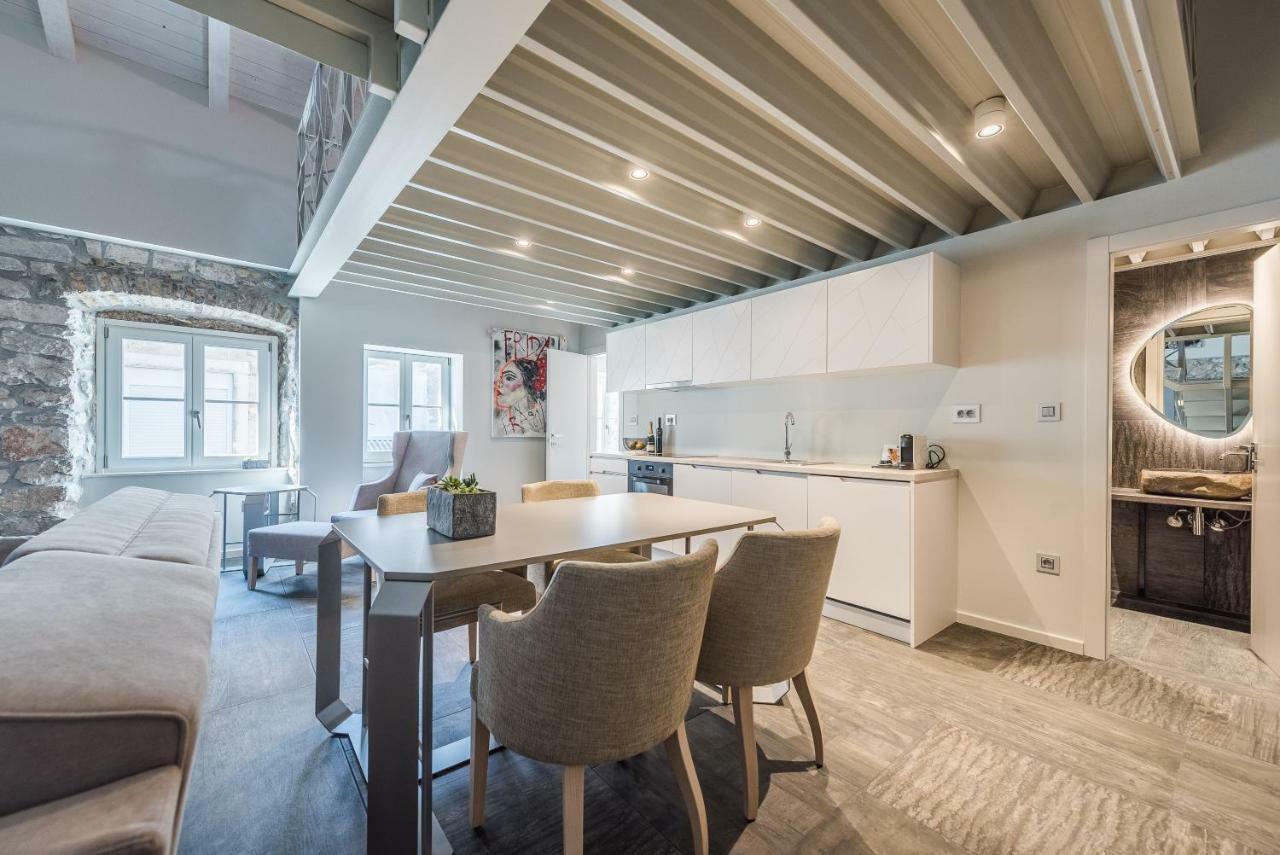 Appartement Alma Lofts à Zadar Extérieur photo