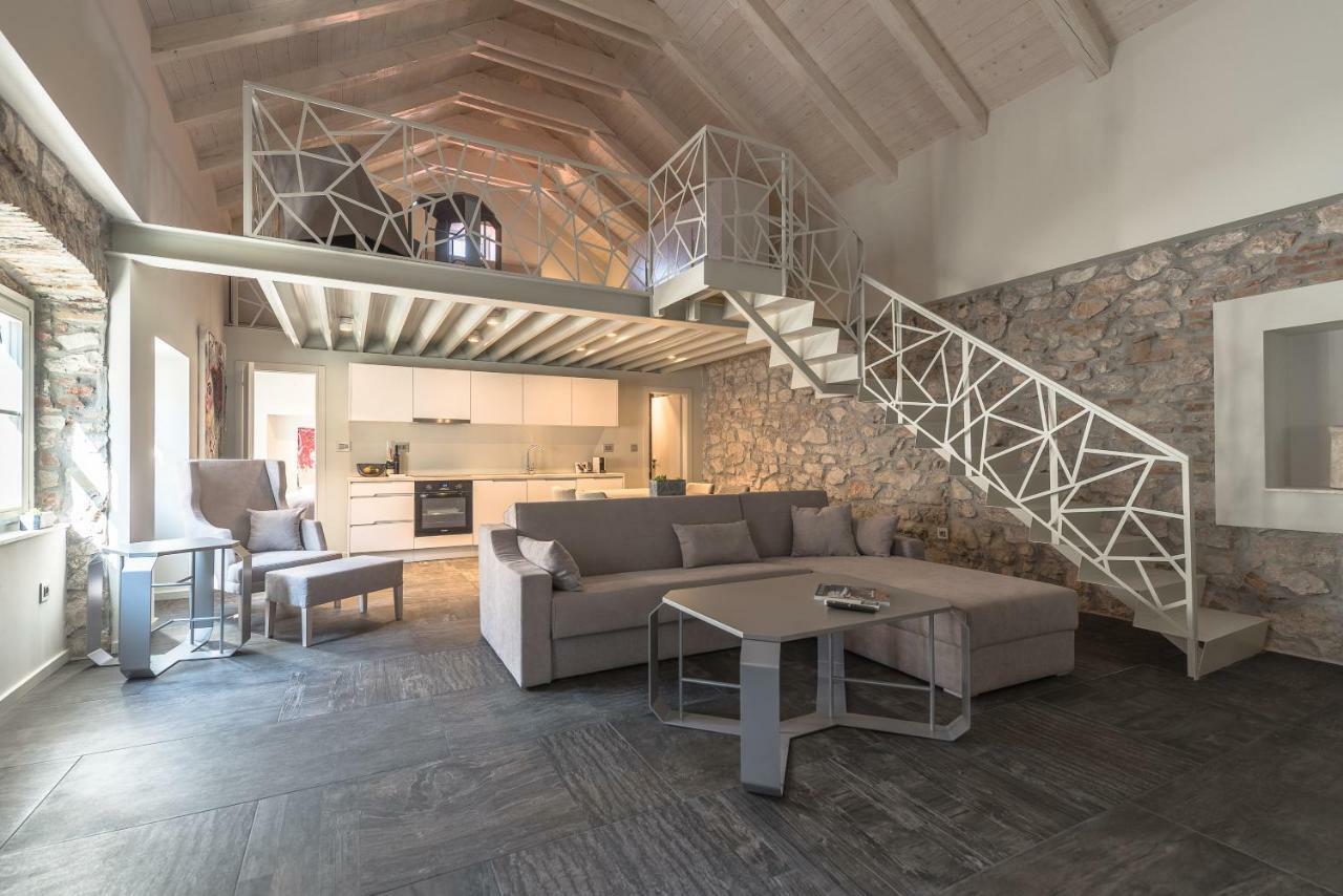 Appartement Alma Lofts à Zadar Extérieur photo