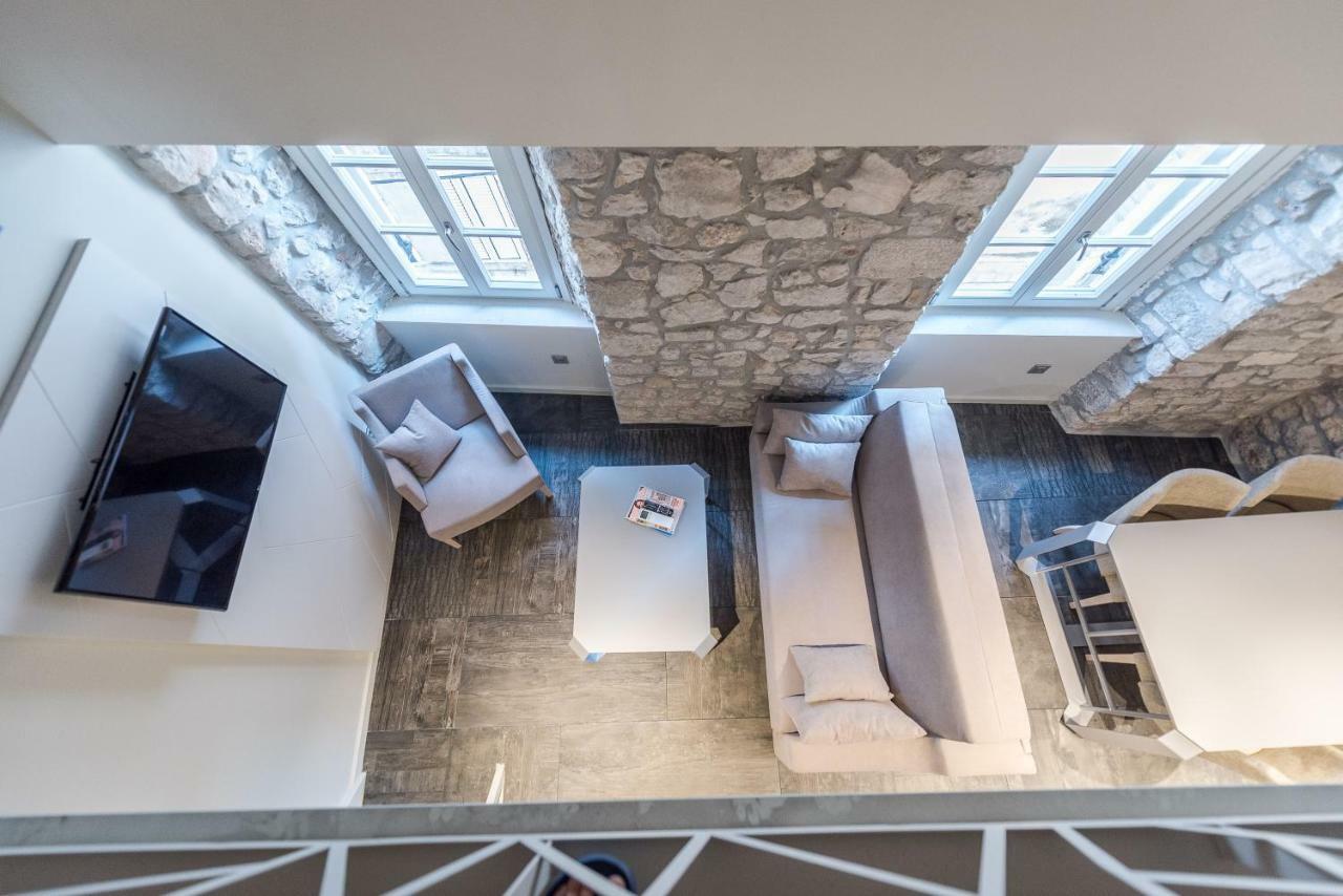 Appartement Alma Lofts à Zadar Extérieur photo