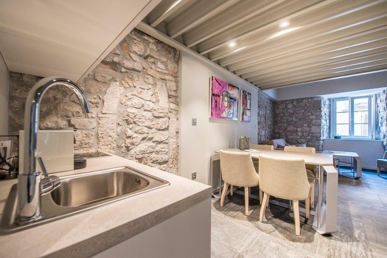 Appartement Alma Lofts à Zadar Extérieur photo