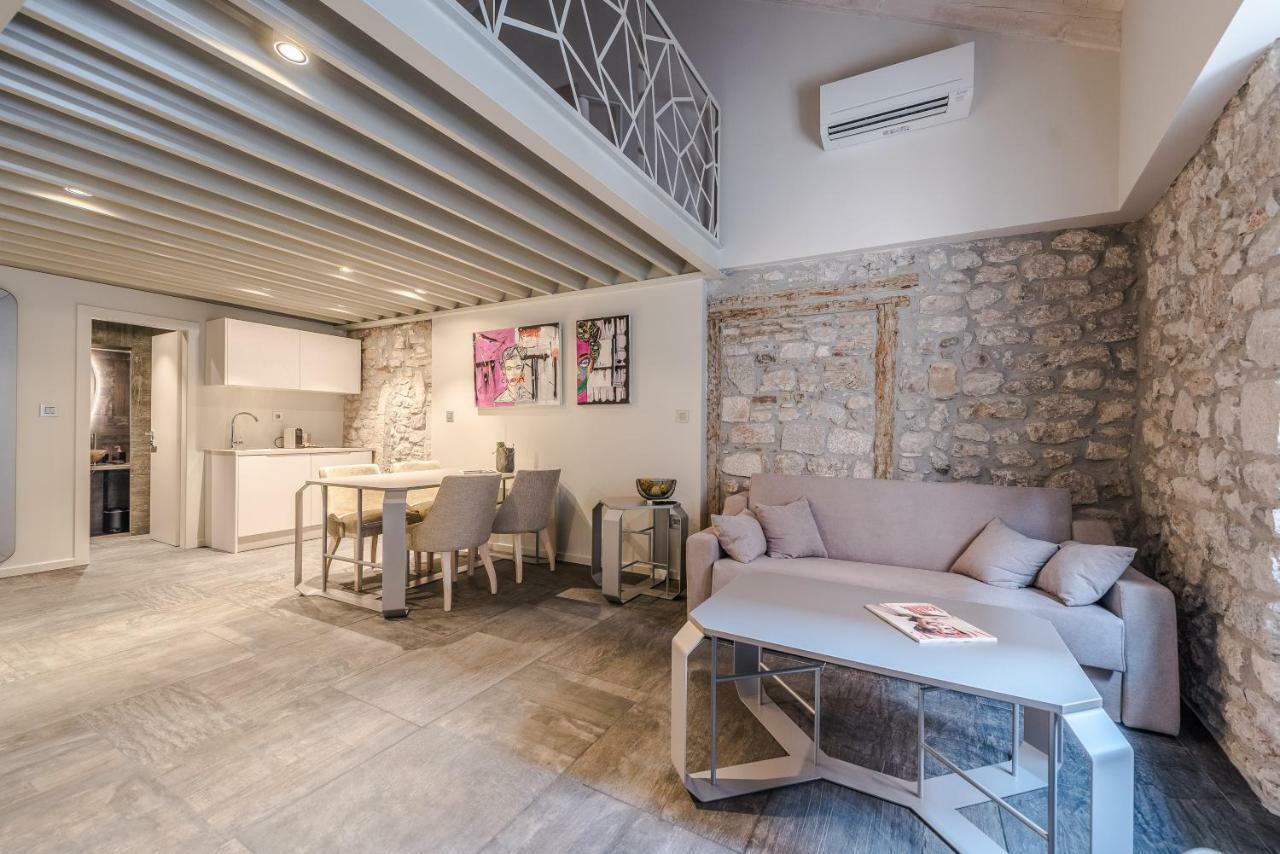 Appartement Alma Lofts à Zadar Extérieur photo
