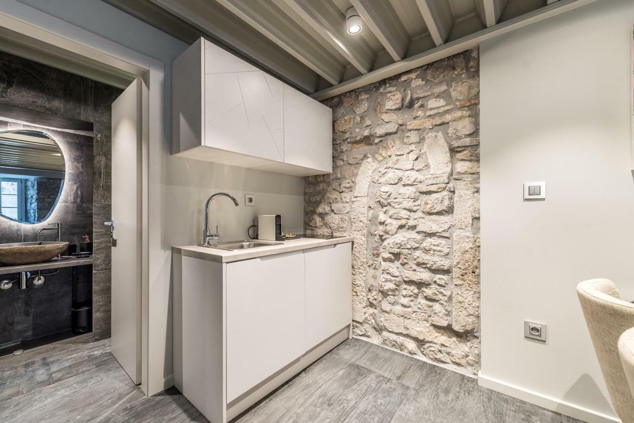 Appartement Alma Lofts à Zadar Extérieur photo