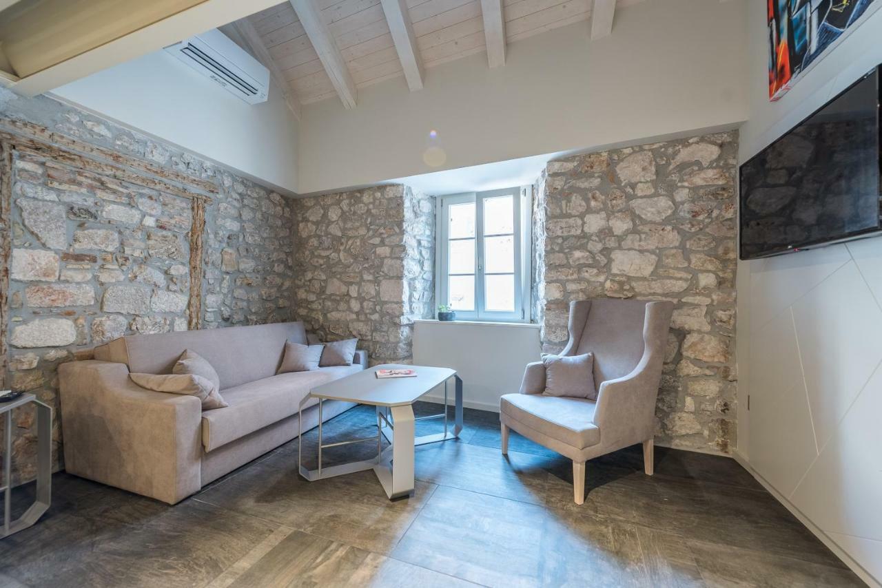 Appartement Alma Lofts à Zadar Extérieur photo