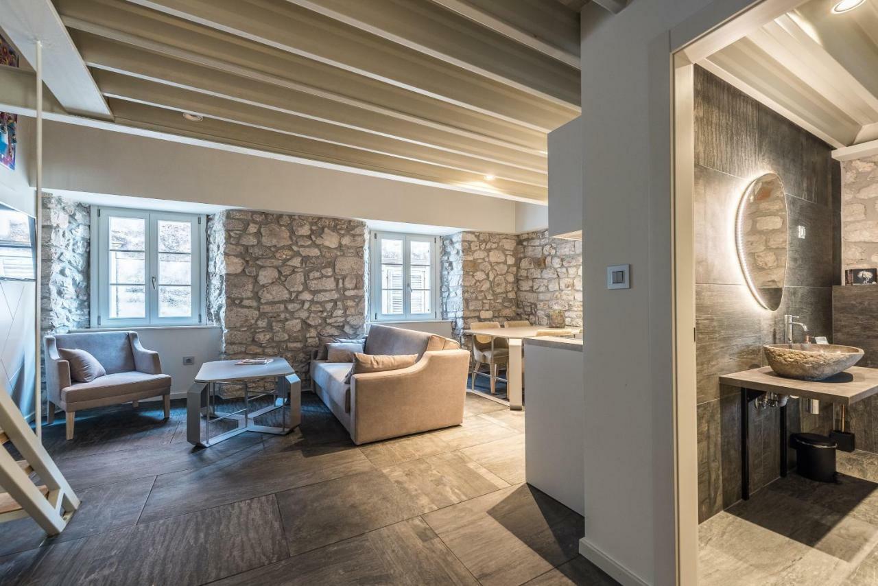 Appartement Alma Lofts à Zadar Extérieur photo