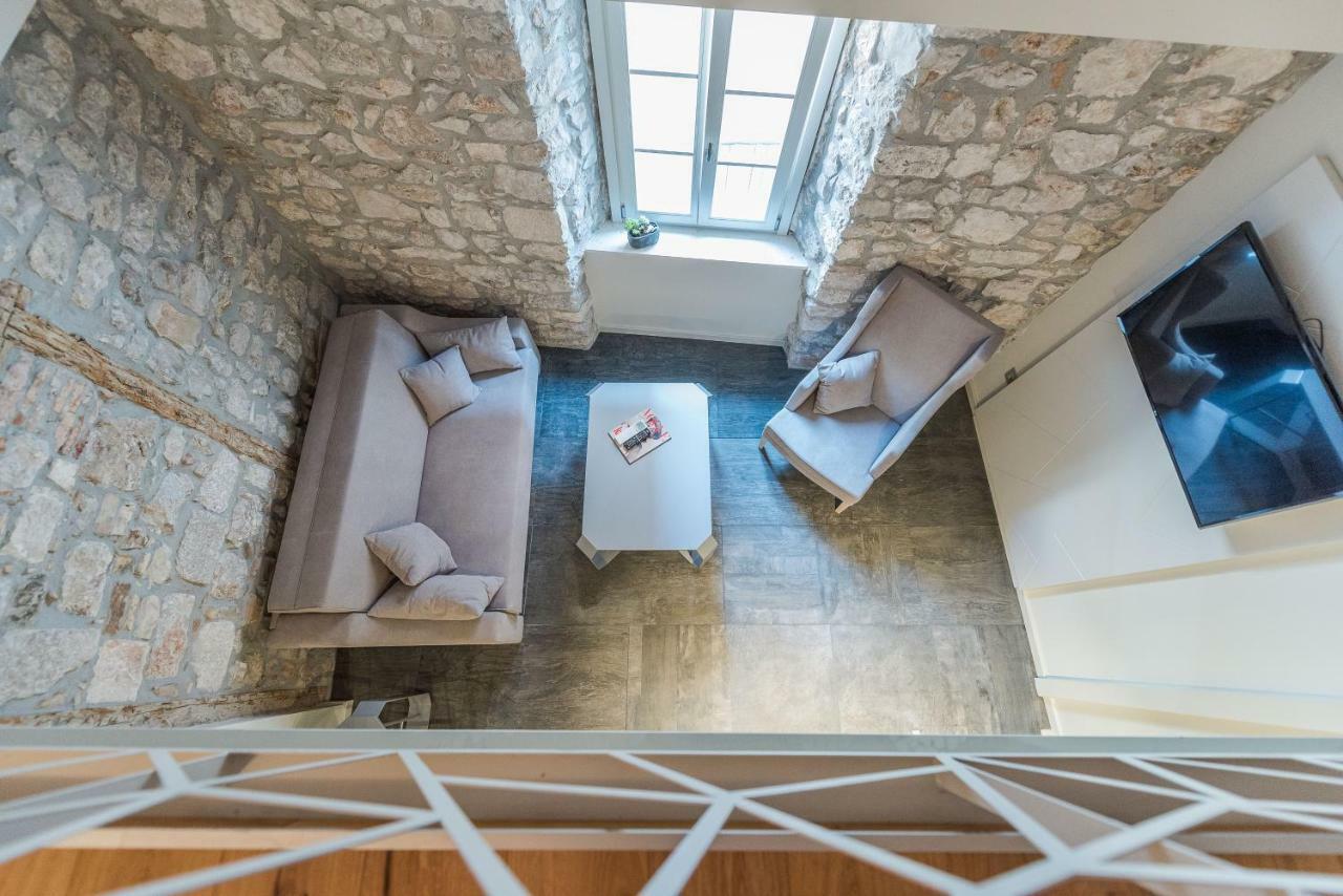 Appartement Alma Lofts à Zadar Extérieur photo